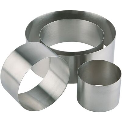 APS Schaumspeisering; 12x4.5 cm (ØxH); silber; rund APS Schaumspeisering; 12x4.5 cm (ØxH); silber; rund