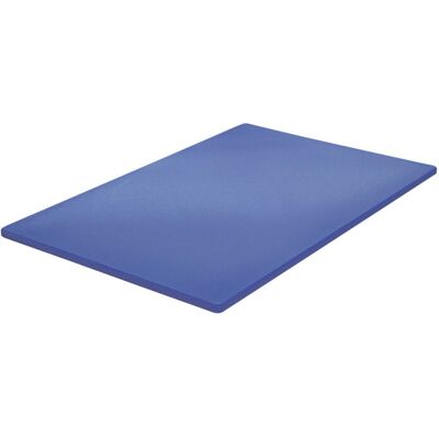 Schneider Schneidebrett; 45x30x1 cm (LxBxH); blau; rechteckig Schneider Schneidebrett; 45x30x1 cm (LxBxH); blau; rechteckig
