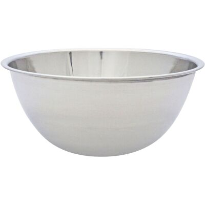 Schneider Schlagschüssel; 4500 ml; edelstahl Schneider Schlagschüssel; 4500 ml; edelstahl