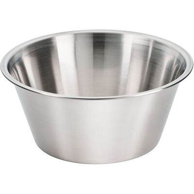 Stalgast Küchenschüssel, seidenmatt; 3500 ml, 25.5x11 cm (ØxH); silber Stalgast Küchenschüssel, seidenmatt; 3500 ml, 25.5x11 cm (ØxH); silber