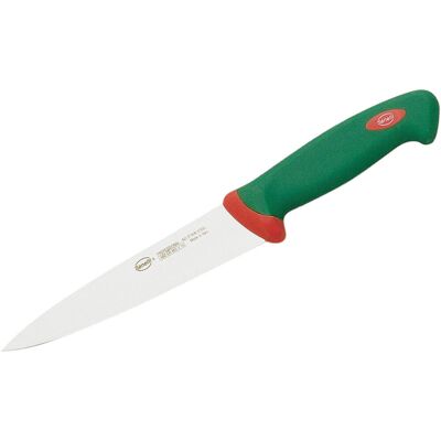 Sanelli Stechmesser, ergonomischer Griff; 17 cm (L); grün Sanelli Stechmesser, ergonomischer Griff; 17 cm (L); grün
