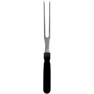 Schneider Wurstgabel; 24.5 cm (L); schwarz Schneider Wurstgabel; 24.5 cm (L); schwarz
