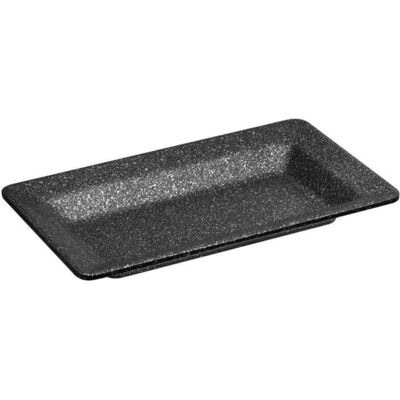 APS GN-Tablett - Antihaftbeschichtet, 1/4 Größe, Kompakt - Serviertablett APS GN-Tablett - Antihaftbeschichtet, 1/4 Größe, Kompakt - Serviertablett
