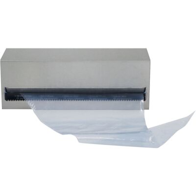 Schneider Wandhalterung für Einwegspritzbeutel; 32x11.5x11 cm (LxBxH); edelstahl Schneider Wandhalterung für Einwegspritzbeutel; 32x11.5x11 cm (LxBxH); edelstahl