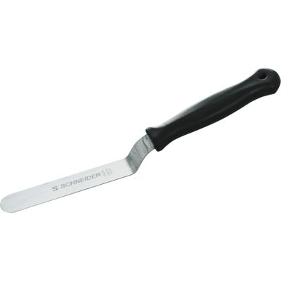 Schneider Winkelpalette; 23x1.8 cm (LxB); schwarz Schneider Winkelpalette; 23x1.8 cm (LxB); schwarz