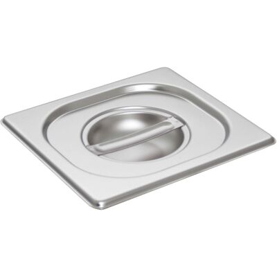 Schneider Deckel GN 1/6 Edelstahl; GN 1/6, 3 cm (T); edelstahl Schneider Deckel GN 1/6 Edelstahl; GN 1/6, 3 cm (T); edelstahl