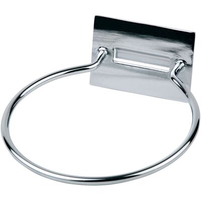 APS Einzelring zur Büfettleiter ca. Ø 14 cm; 14.5x14x5.5 cm (BxØxH); silber; rund APS Einzelring zur Büfettleiter ca. Ø 14 cm; 14.5x14x5.5 cm (BxØxH); silber; rund