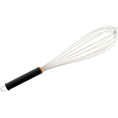 Schneider Rührbesen Drahtstärke 2 mm; 45 cm (L); schwarz Schneider Rührbesen Drahtstärke 2 mm; 45 cm (L); schwarz