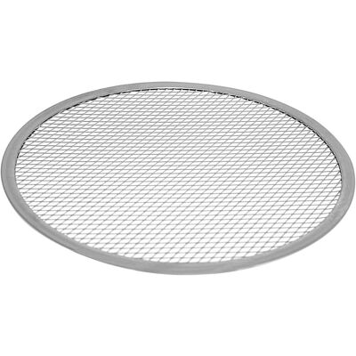Schneider Pizza Screen; 28 cm (Ø); silber; rund Schneider Pizza Screen; 28 cm (Ø); silber; rund