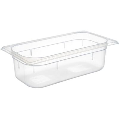 APS Dichtung 1/3 Polycarbonat Behälter - Buffet & Service APS Dichtung 1/3 Polycarbonat Behälter - Buffet & Service