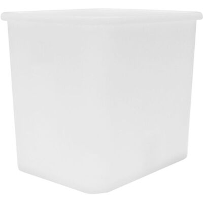 Schneider Vorratsdose; 2000 ml, 2000 ml, 17.5x14x15 cm (LxBxH); weiß Schneider Vorratsdose; 2000 ml, 2000 ml, 17.5x14x15 cm (LxBxH); weiß