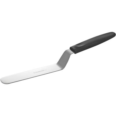 Schneider Winkelpalette; Klingenlänge 21 cm, 33 cm (L); schwarz Schneider Winkelpalette; Klingenlänge 21 cm, 33 cm (L); schwarz