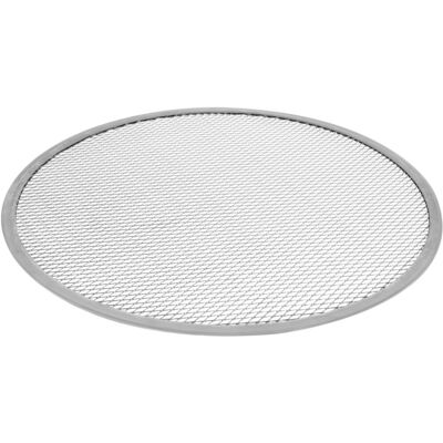 Schneider Pizza Screen; 35.5 cm (Ø); silber; rund Schneider Pizza Screen; 35.5 cm (Ø); silber; rund