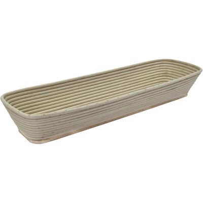 Schneider Brotform/Gärkorb; 56x17x10 cm (LxBxH); natur Schneider Brotform/Gärkorb; 56x17x10 cm (LxBxH); natur
