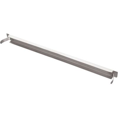 Schneider Steg für GN Behälter 1/2; GN 1/2, 32.5x2.5x3.2 cm (LxBxT); edelstahl Schneider Steg für GN Behälter 1/2; GN 1/2, 32.5x2.5x3.2 cm (LxBxT); edelstahl