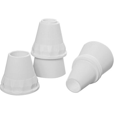 Schneider Tüllen-Adapter; 7.7 cm (H); weiß Schneider Tüllen-Adapter; 7.7 cm (H); weiß