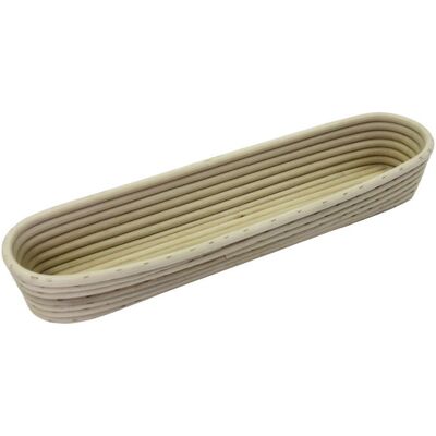 Schneider Gärkorb geflochtener Boden; 41x10.5x5.5 cm (LxBxH); beige Schneider Gärkorb geflochtener Boden; 41x10.5x5.5 cm (LxBxH); beige
