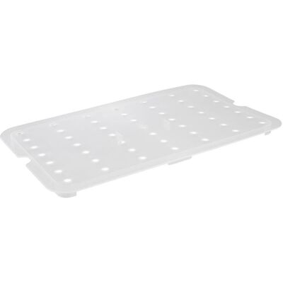 APS Abtropfgitter für GN 1/1; 46.7x26.5x2 cm (LxBxH); transparent APS Abtropfgitter für GN 1/1; 46.7x26.5x2 cm (LxBxH); transparent
