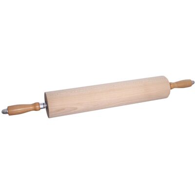Schneider Rollholz/Teigrolle; 9x45x45 cm (ØxLxB); beige Schneider Rollholz/Teigrolle; 9x45x45 cm (ØxLxB); beige