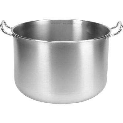 Schneider Maschinenschlagkessel; 40000 ml, 40x35.5 cm (ØxH); edelstahl; rund Schneider Maschinenschlagkessel; 40000 ml, 40x35.5 cm (ØxH); edelstahl; rund