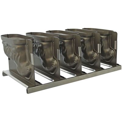Schneider Walter Lammform- Set; 1000 ml, 50x25 cm (LxB); grau Schneider Walter Lammform- Set; 1000 ml, 50x25 cm (LxB); grau