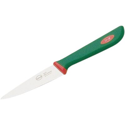Sanelli Schälmesser, ergonomischer Griff, Klingenlänge 10 cm; 10 cm (L); grün Sanelli Schälmesser, ergonomischer Griff, Klingenlänge 10 cm; 10 cm (L); grün