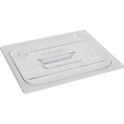Schneider Deckel GN 1/2 Polycarbonat; GN 1/2, 1.1 cm (T); transparent Schneider Deckel GN 1/2 Polycarbonat; GN 1/2, 1.1 cm (T); transparent