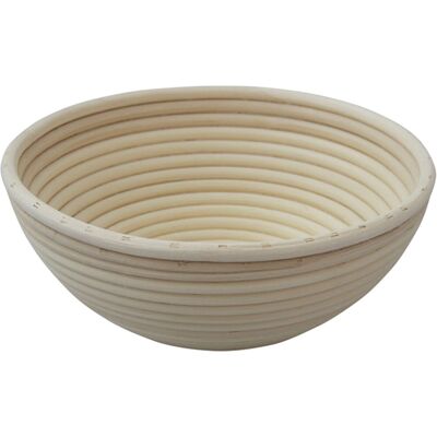 Schneider Brotform/Gärkorb rund; 22x8.5 cm (ØxH); natur; rund Schneider Brotform/Gärkorb rund; 22x8.5 cm (ØxH); natur; rund