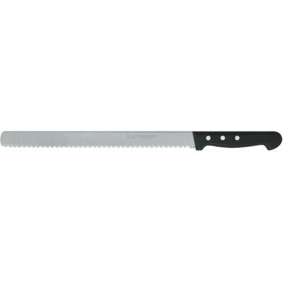 Schneider Konditormesser Welle; Klingenlänge 26 cm, 26 cm (L); schwarz Schneider Konditormesser Welle; Klingenlänge 26 cm, 26 cm (L); schwarz