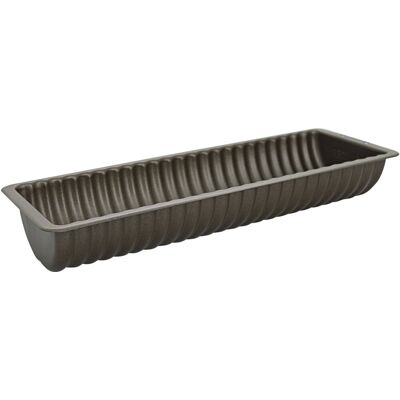 Schneider Walter Rehrückenform; 1600 ml, 33x11 cm (LxB); grau Schneider Walter Rehrückenform; 1600 ml, 33x11 cm (LxB); grau