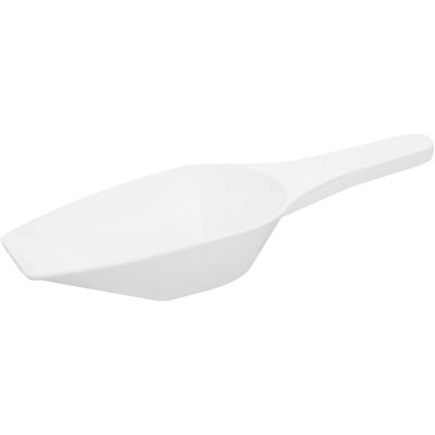 Schneider Messschaufel, frei stehend; 26 cm (L); weiß Schneider Messschaufel, frei stehend; 26 cm (L); weiß