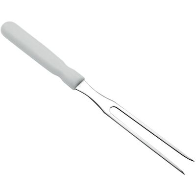 Schneider Wurstgabel; 24.5 cm (L); weiß Schneider Wurstgabel; 24.5 cm (L); weiß