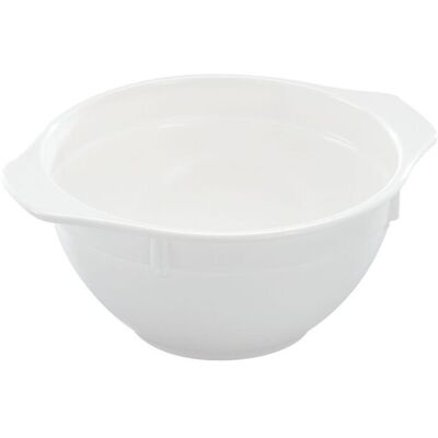 WACA Eintopfschale 500 ml, weiß; 500 ml, 14.2 cm (Ø); weiß; rund; 5 Stück / Pack WACA Eintopfschale 500 ml, weiß; 500 ml, 14.2 cm (Ø); weiß; rund; 5 Stück / Pack