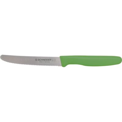 Schneider Universalmesser; Klingenlänge 11 cm; grün Schneider Universalmesser; Klingenlänge 11 cm; grün