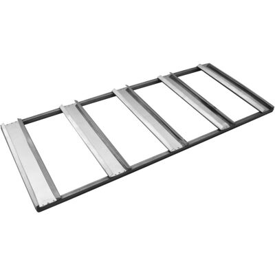 Schneider Walter Ständer - klein; 37.6x16.7 cm (LxB); grau Schneider Walter Ständer - klein; 37.6x16.7 cm (LxB); grau