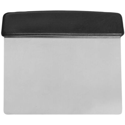Schneider Abstecher aus Edelstahl mit steifer Klinge ; 13x13.5 cm (LxB); schwarz/edelstahl Schneider Abstecher aus Edelstahl mit steifer Klinge ; 13x13.5 cm (LxB); schwarz/edelstahl