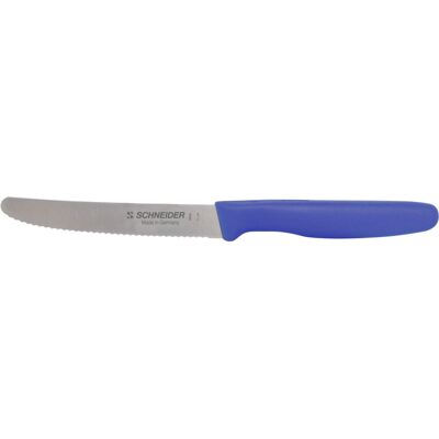 Schneider Universalmesser; Klingenlänge 11 cm; blau Schneider Universalmesser; Klingenlänge 11 cm; blau
