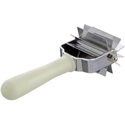 Schneider Strudelwalze; 6.5 cm (B); cremeweiß Schneider Strudelwalze; 6.5 cm (B); cremeweiß
