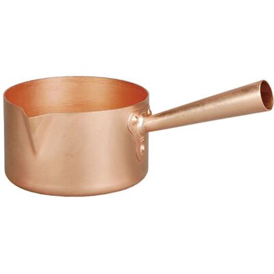 Schneider Zuckertopf; 1200 ml, 14x8 cm (ØxH); kupfer Schneider Zuckertopf; 1200 ml, 14x8 cm (ØxH); kupfer