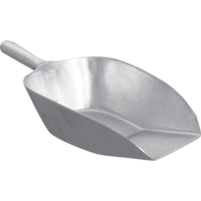Schneider Mehl- und Gewürzschaufel; 2500 ml, 43 cm (L); silber Schneider Mehl- und Gewürzschaufel; 2500 ml, 43 cm (L); silber