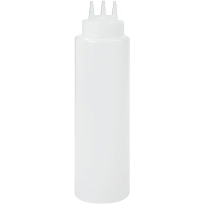 Schneider Quetschflasche; 950 ml, 8x29.1 cm (ØxH); transparent Schneider Quetschflasche; 950 ml, 8x29.1 cm (ØxH); transparent