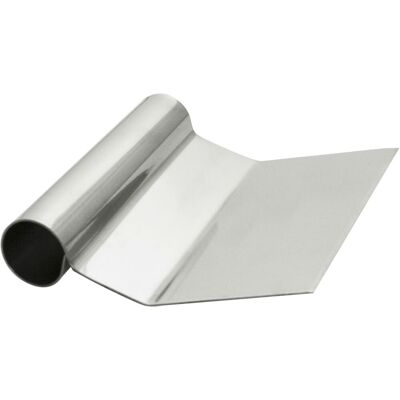 Schneider Abstecher aus Edelstahl flach ; 12x11.5 cm (LxB); edelstahl Schneider Abstecher aus Edelstahl flach ; 12x11.5 cm (LxB); edelstahl
