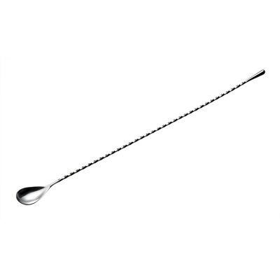 APS 93153 Barlöffel - Edelstahl, 40cm, Gedrehter Griff APS 93153 Barlöffel - Edelstahl, 40cm, Gedrehter Griff
