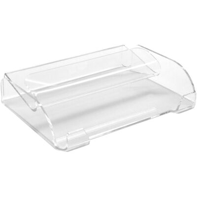 Schneider Fettpapierhalter; 19x13.5x6.5 cm (LxBxH); transparent Schneider Fettpapierhalter; 19x13.5x6.5 cm (LxBxH); transparent