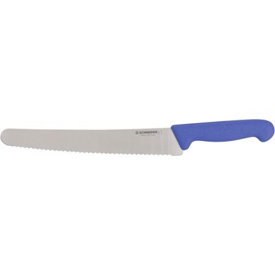 Schneider Universalmesser; Klingenlänge 25 cm; blau Schneider Universalmesser; Klingenlänge 25 cm; blau