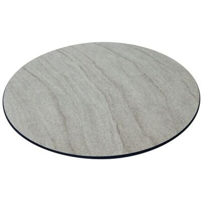 Schneider Auslagetablett Sahara Light rund; 32 cm (Ø); hellbraun; rund Schneider Auslagetablett Sahara Light rund; 32 cm (Ø); hellbraun; rund