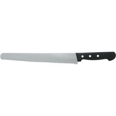 Schneider Universalmesser; Klingenlänge 26 cm, 26 cm (L); schwarz Schneider Universalmesser; Klingenlänge 26 cm, 26 cm (L); schwarz