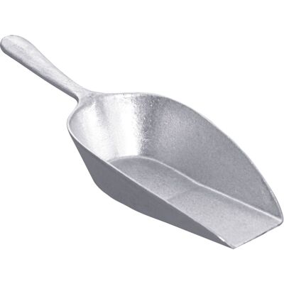 Schneider Mehl- und Gewürzschaufel; 450 ml, 31 cm (L); silber Schneider Mehl- und Gewürzschaufel; 450 ml, 31 cm (L); silber