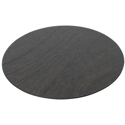 Schneider Auslagetablett Sahara Dark rund; 32 cm (Ø); anthrazit; rund Schneider Auslagetablett Sahara Dark rund; 32 cm (Ø); anthrazit; rund