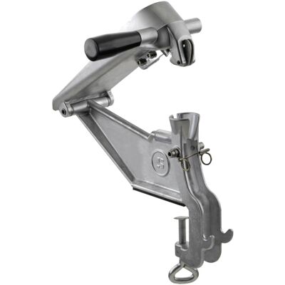 Schneider Handentsteiner; 26x10x29 cm (LxBxH); silber Schneider Handentsteiner; 26x10x29 cm (LxBxH); silber
